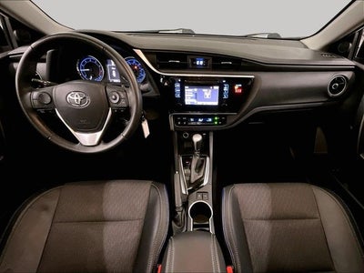 2018 Toyota Corolla SE