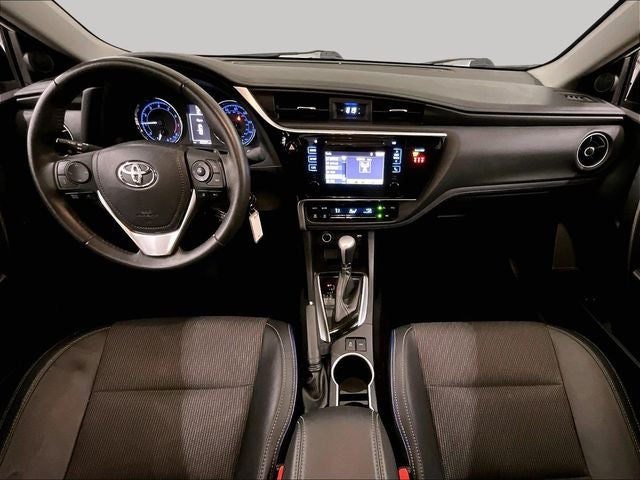 2018 Toyota Corolla SE