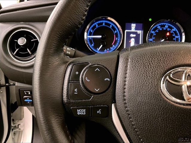 2018 Toyota Corolla SE