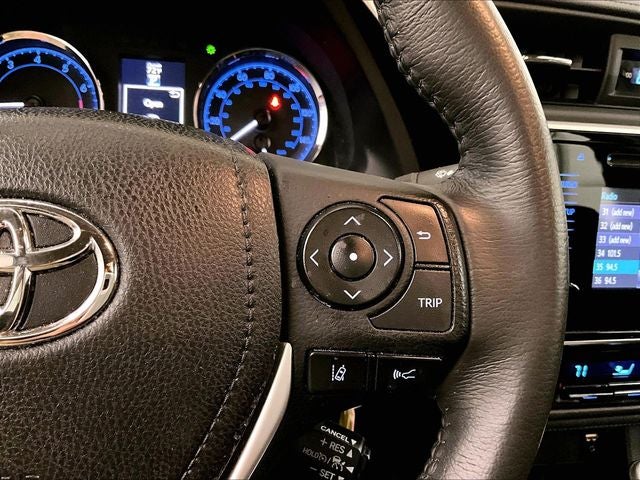 2018 Toyota Corolla SE
