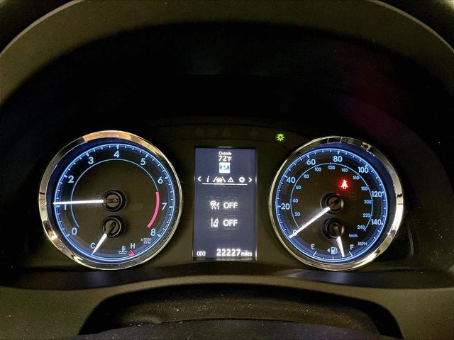2018 Toyota Corolla SE