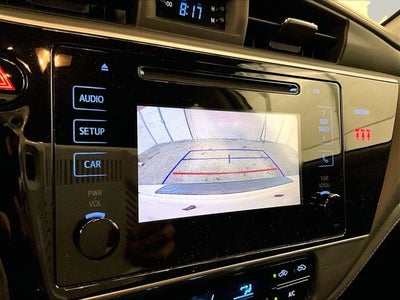 2018 Toyota Corolla SE