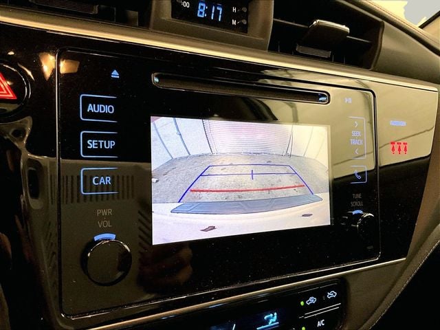 2018 Toyota Corolla SE