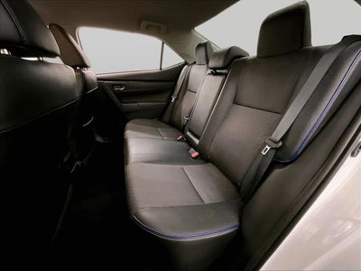 2018 Toyota Corolla SE