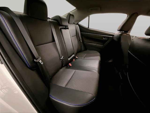 2018 Toyota Corolla SE