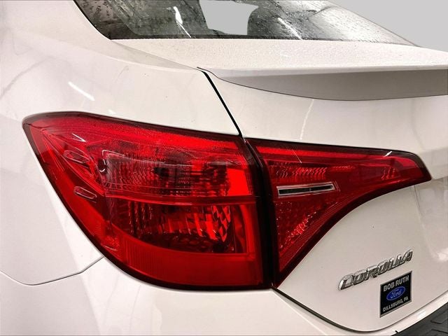 2018 Toyota Corolla SE