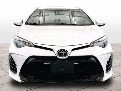2018 Toyota Corolla SE