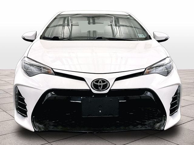 2018 Toyota Corolla SE