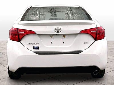 2018 Toyota Corolla SE