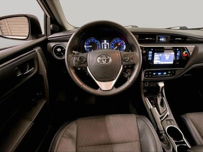 2018 Toyota Corolla SE