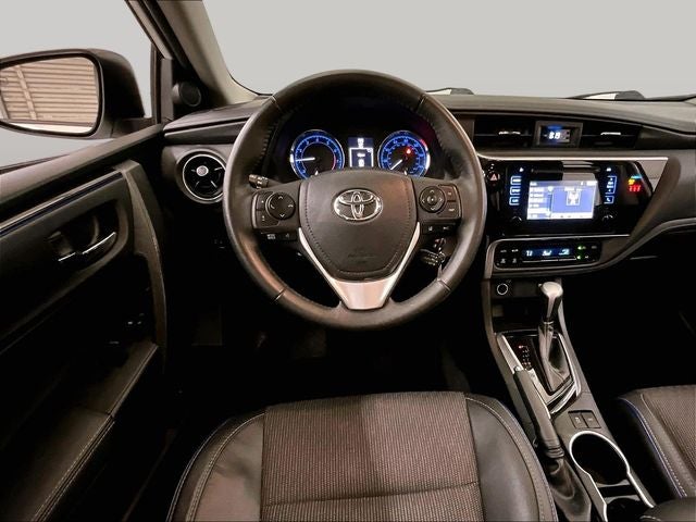 2018 Toyota Corolla SE