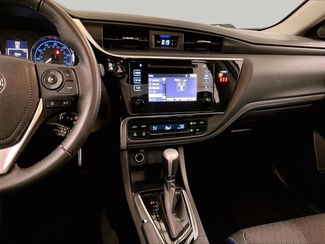 2018 Toyota Corolla SE