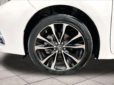 2018 Toyota Corolla SE