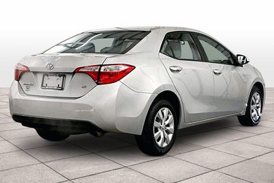 2014 Toyota Corolla LE