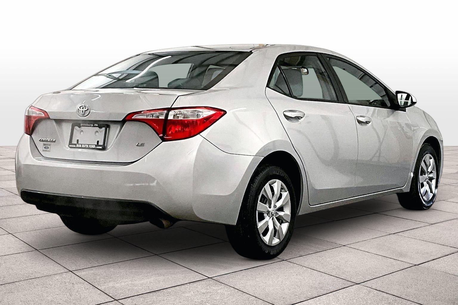 2014 Toyota Corolla LE