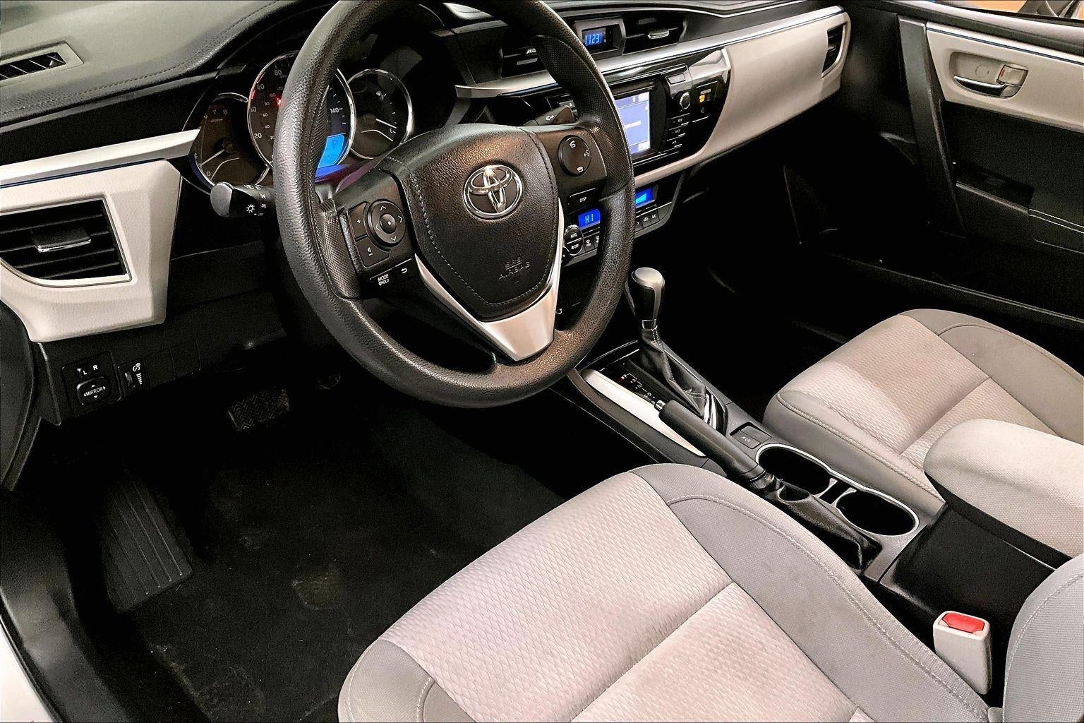 2014 Toyota Corolla LE