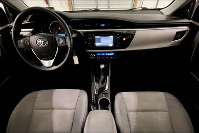 2014 Toyota Corolla LE