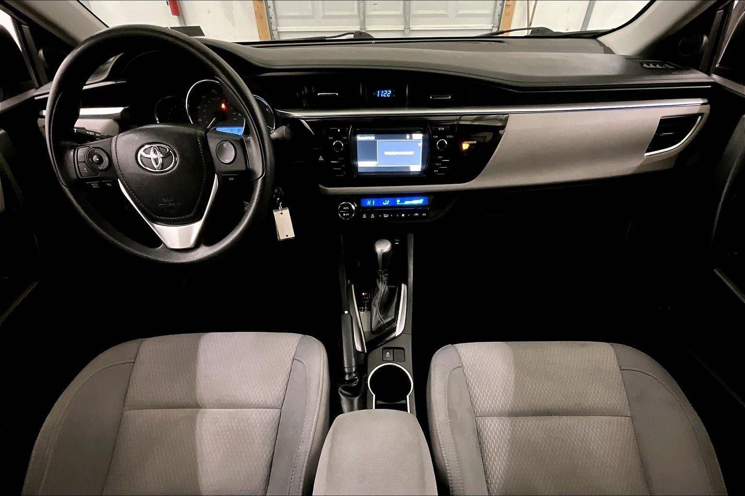 2014 Toyota Corolla LE
