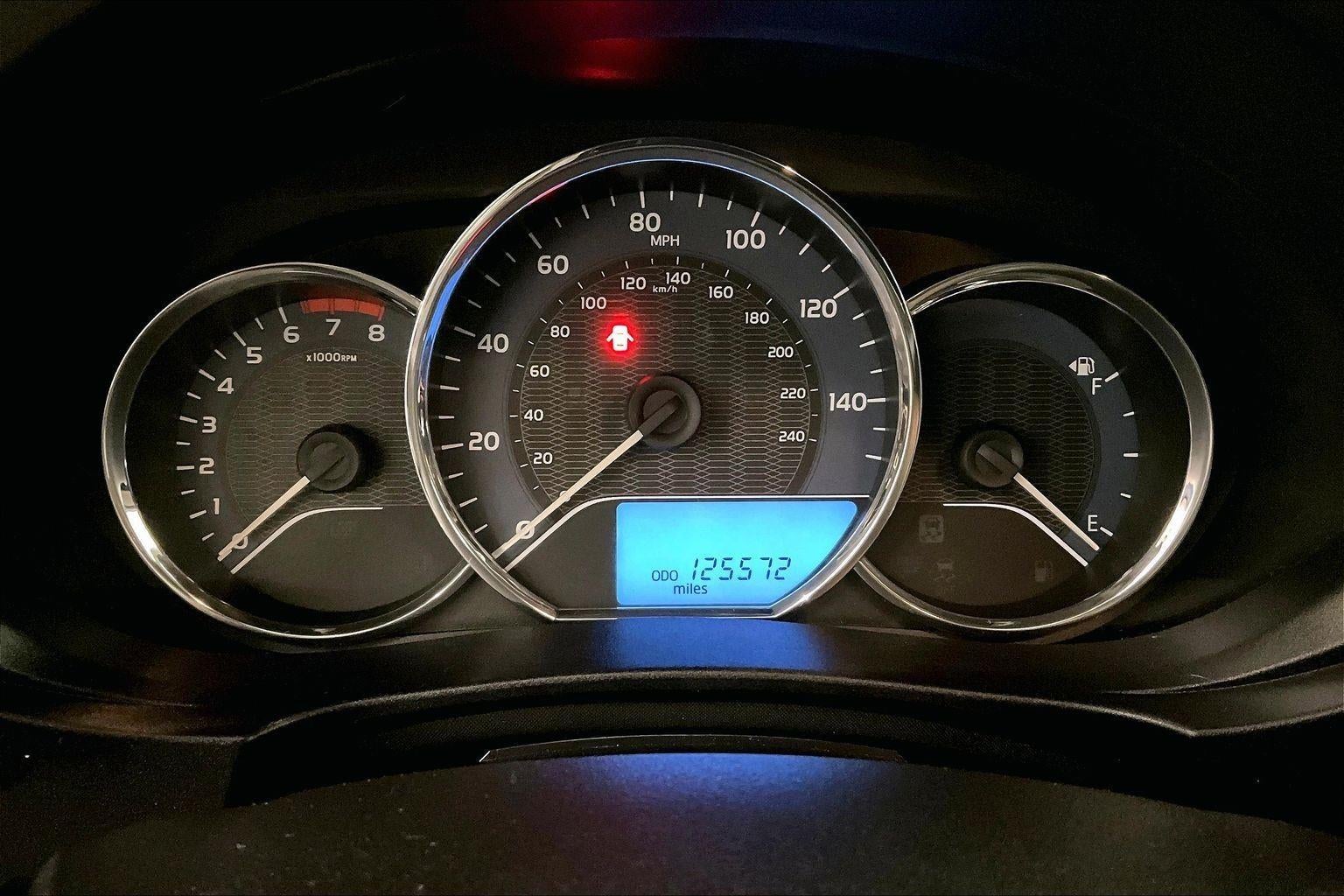 2014 Toyota Corolla LE