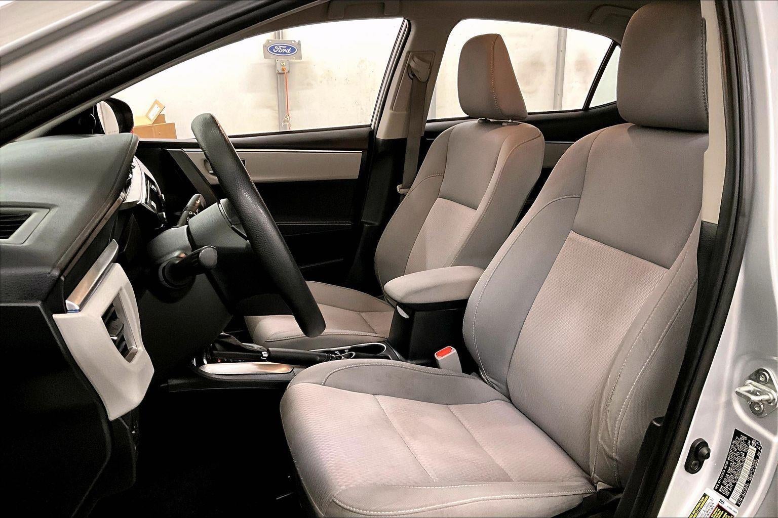 2014 Toyota Corolla LE