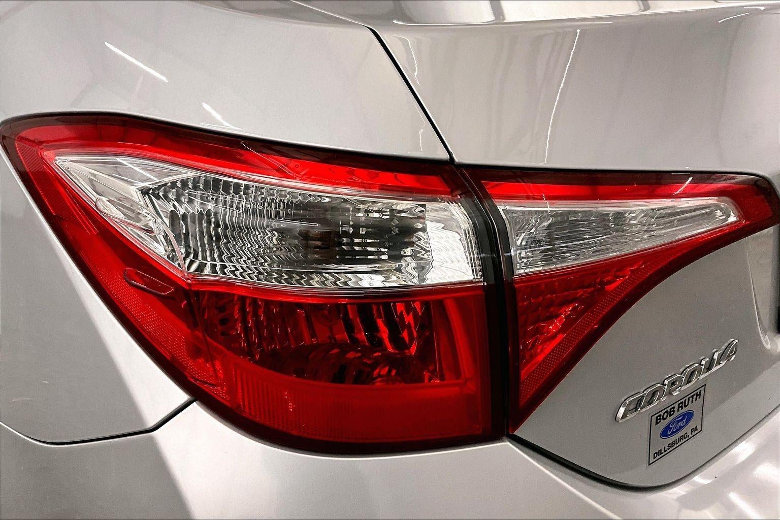 2014 Toyota Corolla LE