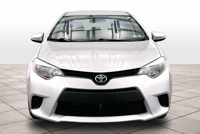 2014 Toyota Corolla LE
