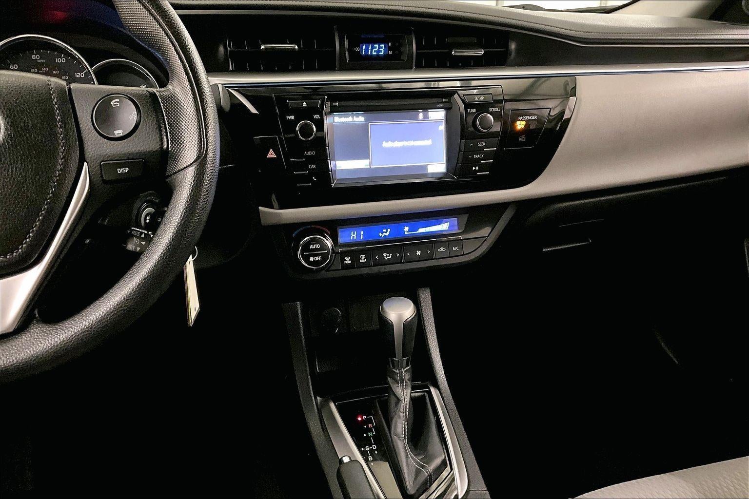 2014 Toyota Corolla LE