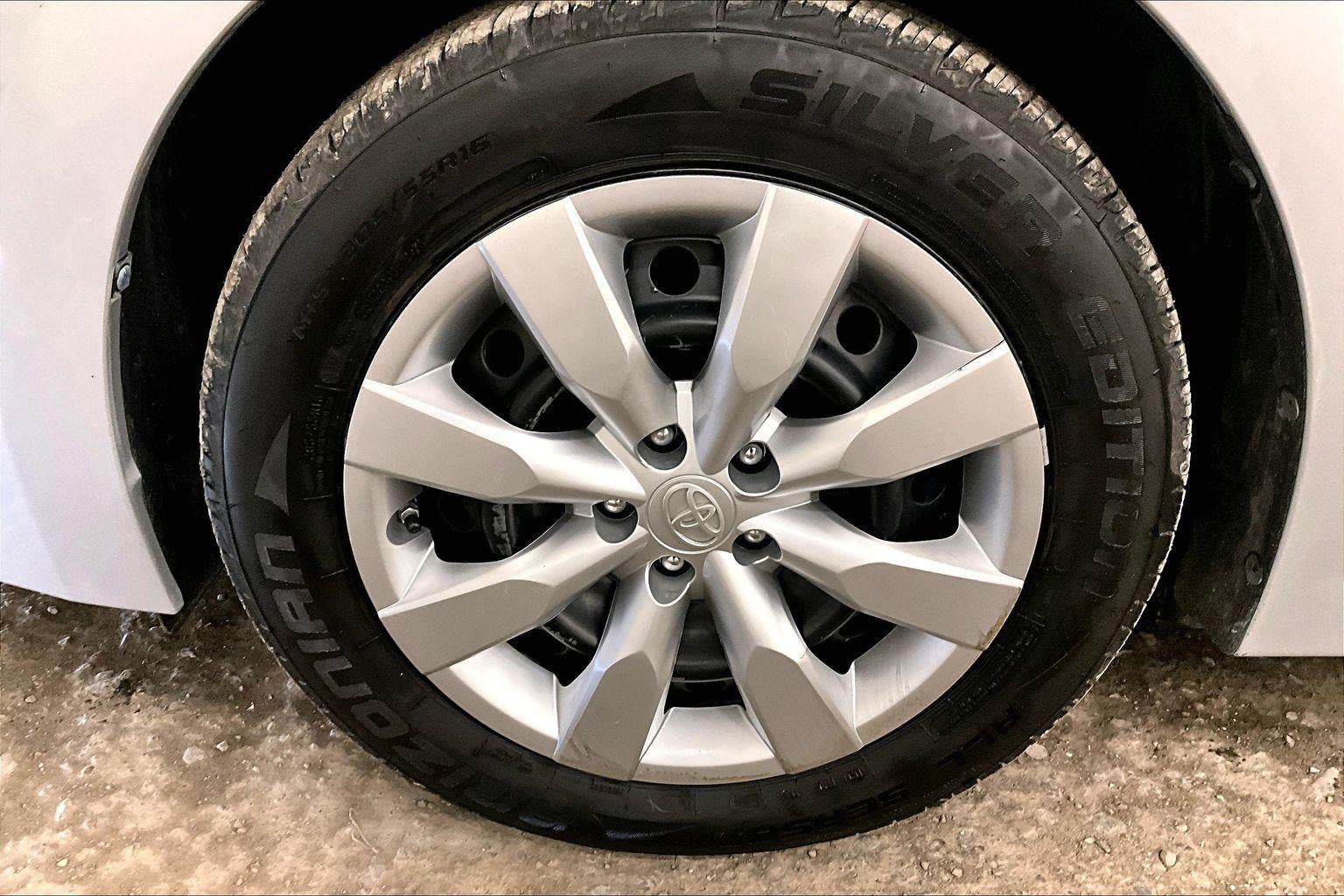 2014 Toyota Corolla LE