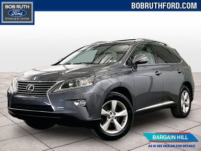 2013 Lexus RX 350