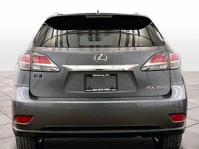 2013 Lexus RX 350