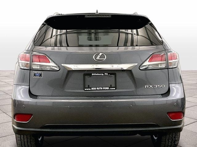 2013 Lexus RX 350