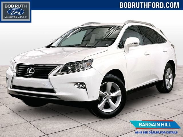 2015 Lexus RX 350