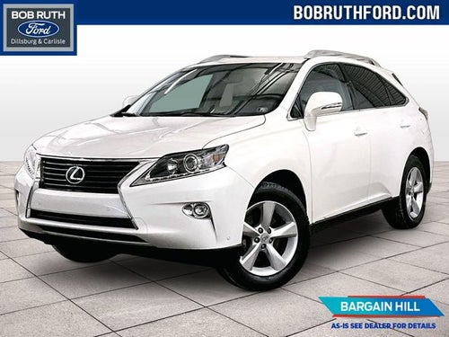 2015 Lexus RX 350