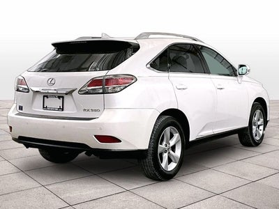 2015 Lexus RX 350