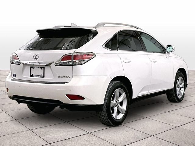 2015 Lexus RX 350