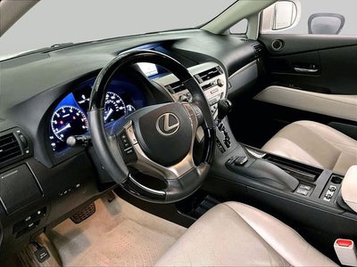 2015 Lexus RX 350