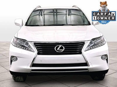 2015 Lexus RX 350