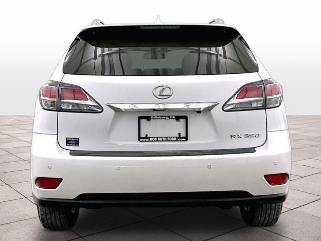 2015 Lexus RX 350