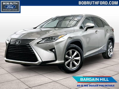 2019 Lexus RX RX 350