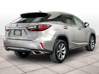 2019 Lexus RX RX 350