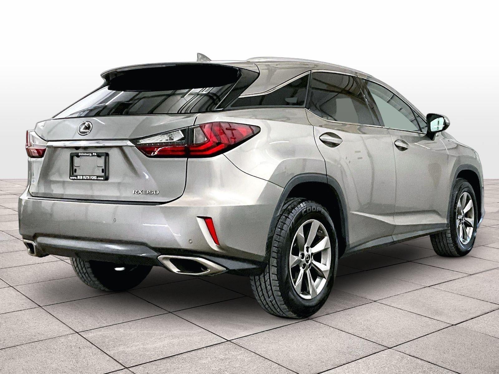 2019 Lexus RX RX 350