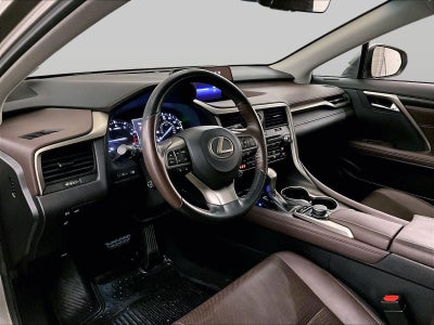 2019 Lexus RX RX 350