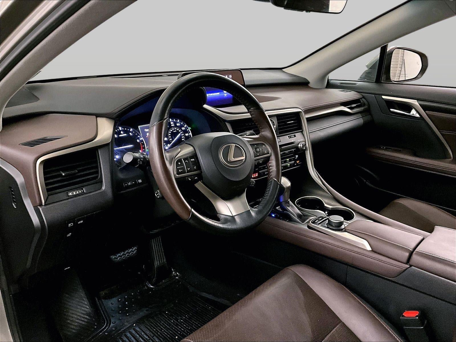 2019 Lexus RX RX 350