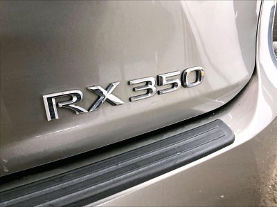 2019 Lexus RX RX 350