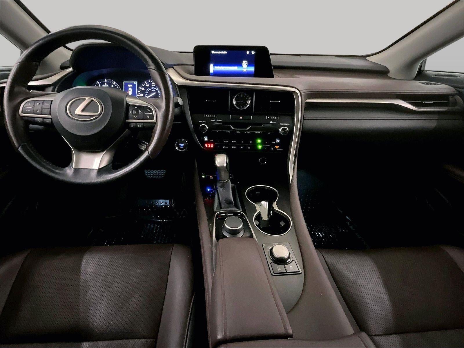 2019 Lexus RX RX 350