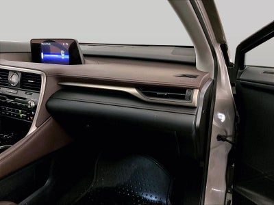 2019 Lexus RX RX 350