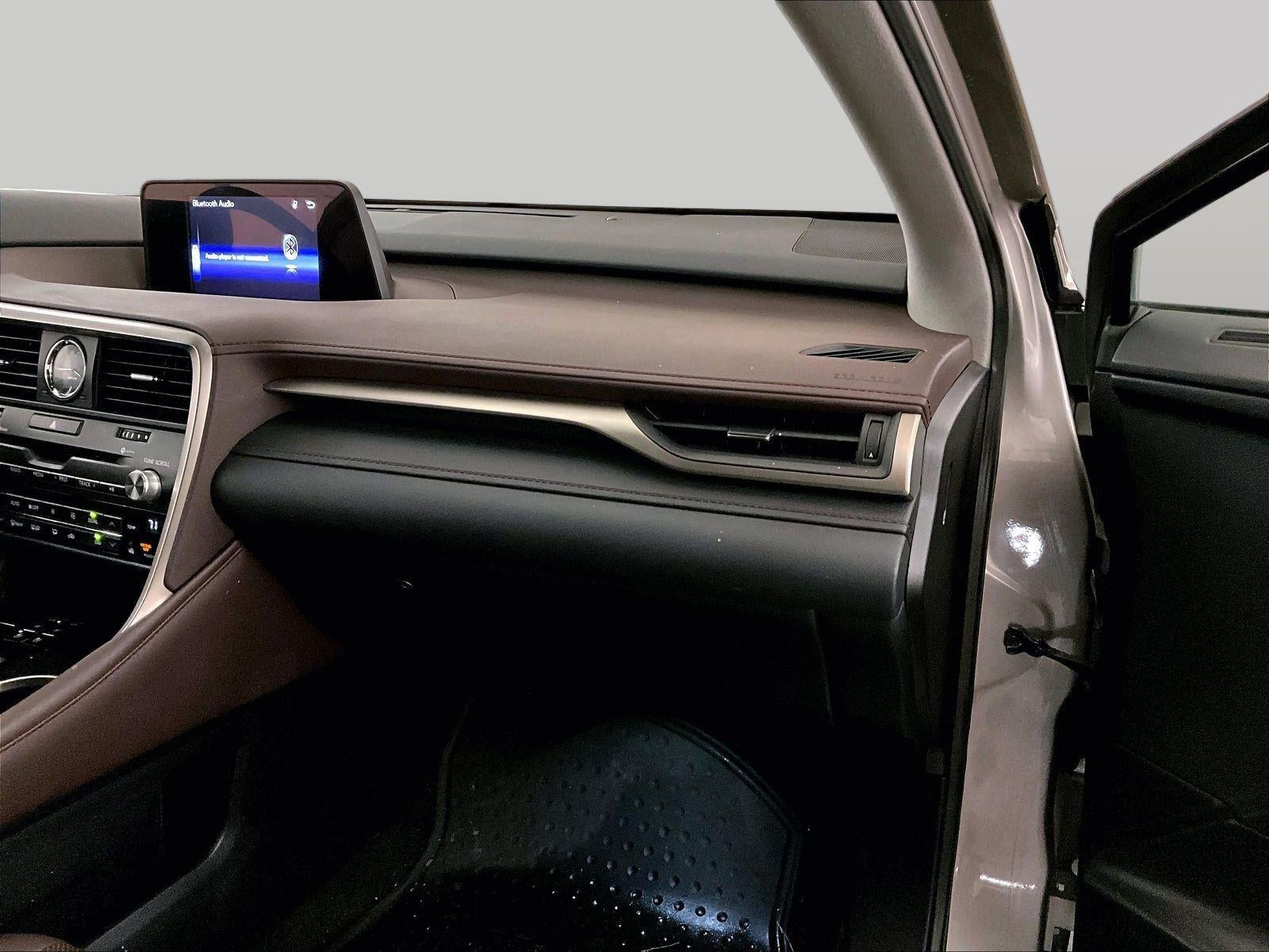 2019 Lexus RX RX 350