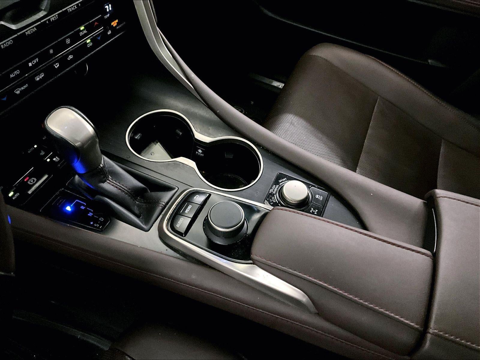 2019 Lexus RX RX 350