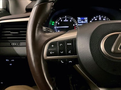 2019 Lexus RX RX 350