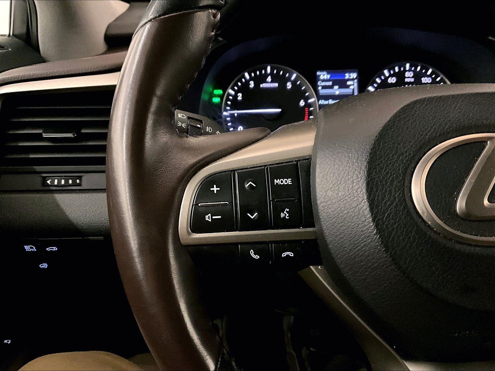 2019 Lexus RX RX 350